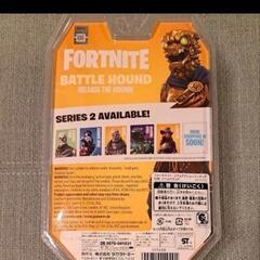 フォートナイト リアルアクションフィギュア バトルハウンドの画像