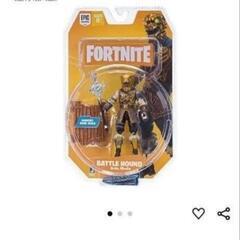 フォートナイト リアルアクションフィギュア バトルハウンドの画像