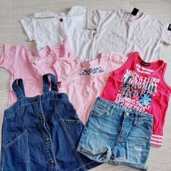 チャリティ☆ブリーズ、GAP ほか女の子　90cm　