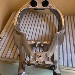 CBR400RR（NC29）フレーム（書付き）の画像