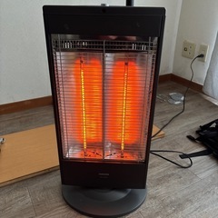 YAMAZEN　カーボンヒーター