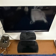 SONY BRAVIA 40インチ テレビ台セット