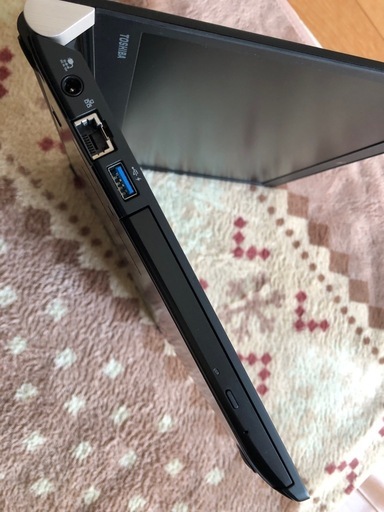 東芝ノートパソコン　Windows11Ｐrｏ　i5-6世代　Ｍ2. S SＤ256ＧＢ　Ｍ12ＧＢ