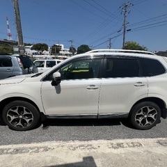 スバル　フォレスター　2.0XT EyeSightの画像