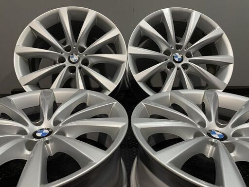 BMW G11/G12 7シリーズ スタイリング642 純正ホイール 18インチ BMW G11/G12 7シリーズ スタイリング642 純正ホイール 18インチ