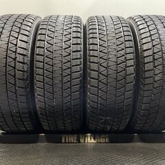 【BS BLIZZAK DM-V3 225/60R17】スタッドレス【SUBARU XV 純正ホイール 17インチ 7J5HPCD100+55】レガシィアウトバックにも　(MTJ742)クレジットカード QRコード決済可能の画像