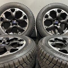 【BS BLIZZAK DM-V3 225/60R17】スタッド...
