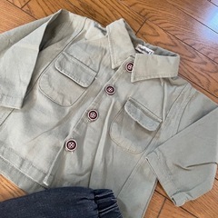 80サイズ子供服の画像