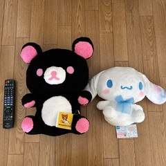 ぬいぐるみの画像