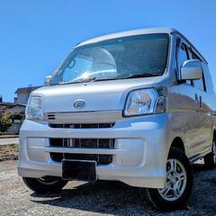 ★ハイゼットカーゴ　４ＷＤ　４ＡＴ　車検R７年５月★