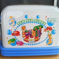 新 海物語　自動トースター [新品]