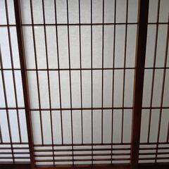 古民家　建具　障子　取引中