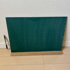 ミニ黒板　28.5×42㎝の画像