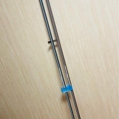 カーテンレール  茶色