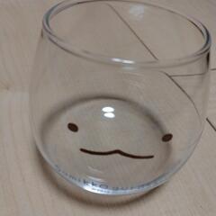 すみっコぐらし　ゆらゆらグラスの画像