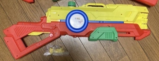 251057ユニバ公式usjウォーターシューター水鉄砲2個セット (まあ