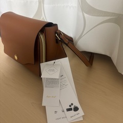 新品未使用品☆レガートラルゴ お財布ショルダーバッグ ポシェットの画像