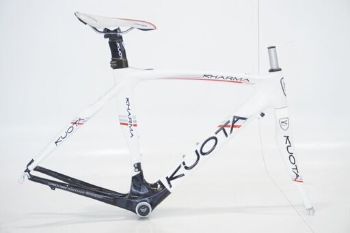 KUOTA 「クオータ」 KHARMA 2012年モデル フレームセット