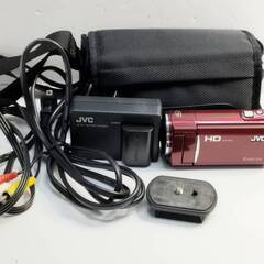 JVC Everio HD ビデオカメラ GZ-HM450 (2...