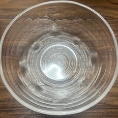 透明皿6セット