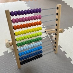 100玉そろばん　IKEA イケア