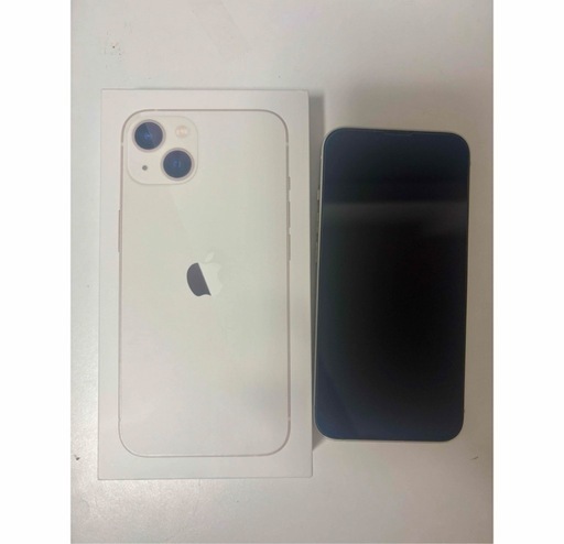 iPhone13 スターライト 256GB