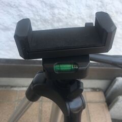 JM19745S)★大特価★カメラ用三脚 幅：約32cm 高さ：約50cm 奥行：約32cm 中古品【取りに来られる方限定】の画像