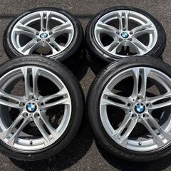 BMW 3シリーズ(F30)流用！5シリーズ(F10)純正ダブル...
