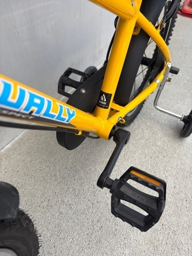 子供用自転車　18