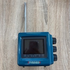 レトロ　昭和テレビ　インテリアにどうぞ！
