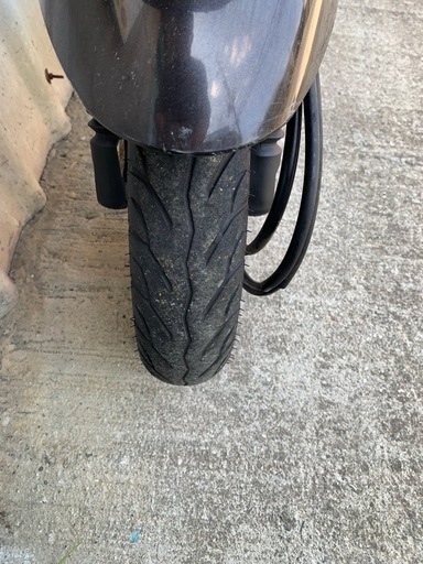 ホンダ　トゥデイ　Today  ブラック