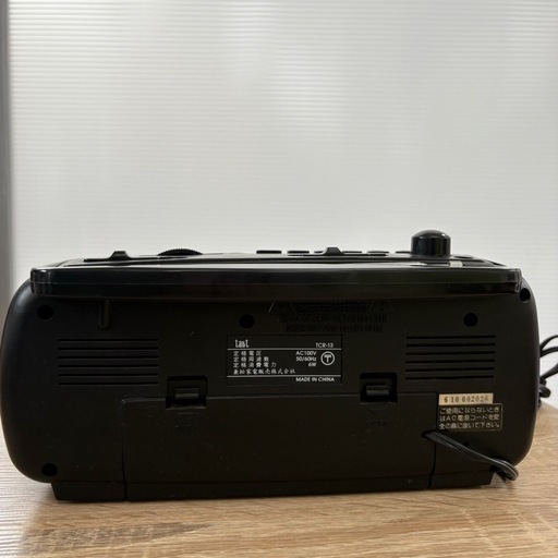takt タクト AM FM ラジカセ ラジオ カセットテープ (ドリカム takt タクト AM FM ラジカセ ラジオ カセットテープ (ドリカム
