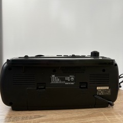 takt タクト AM FM ラジカセ ラジオ カセットテープ (ドリカム takt タクト AM FM ラジカセ ラジオ カセットテープ (ドリカム