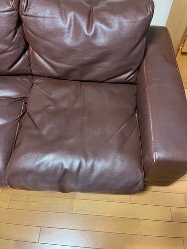 無印良品　　ソファ
