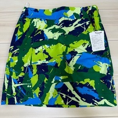 スカート、サイズS、LOUDMOUTH ゴルフウェア