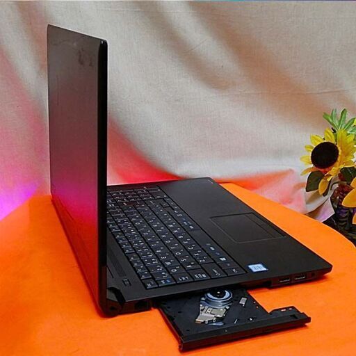 ◆大画面オールインワンdynabook B55/B◆テンキー付き◆ 現品管理番号：s0416_003w