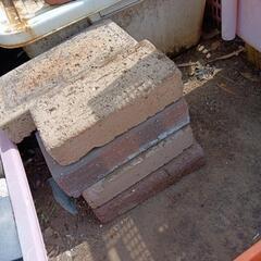 レンガ色々(１つあたりの価格です)の画像