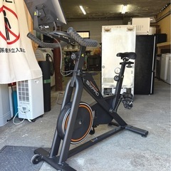 札幌市内配送可 美品 SIXPAD The Bike シックスパ...