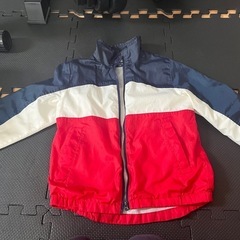 【子供服】120cm☆アウター ウインドブレーカー