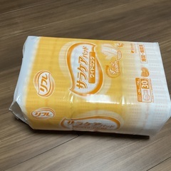 大人用紙おむつ【リフレサラケアパッドワイドロング30枚入】