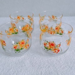 昭和レトロ　夏の食器　まとめ売りの画像