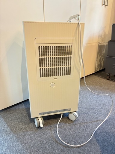 cado 除湿機 ホワイト 「コンプレッサー方式」 DH-C-7100-WH 【公式通販】