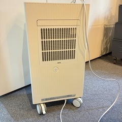 cado 除湿機 ホワイト 「コンプレッサー方式」 　DH-C-7100-W
Hの画像