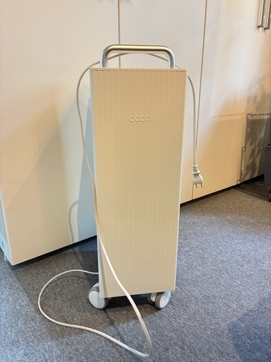 cado 除湿機 ホワイト 「コンプレッサー方式」 　DH-C-7100-W
H