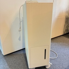 cado 除湿機 ホワイト 「コンプレッサー方式」 　DH-C-7100-W
Hの画像