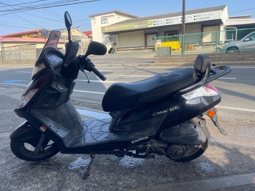 バイクのマフラーをお譲りします （ホンダ トゥデイ 原付き