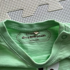 
56サイズTシャツの画像
