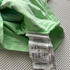 
56サイズTシャツの画像