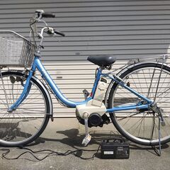ヤマハ　Ｈ17年4月13日当時物、普通の自転車としてお願いします。