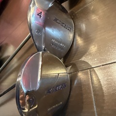 レディース　ゴルフセットの画像